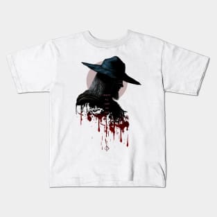 Father Gascoigne Kids T-Shirt